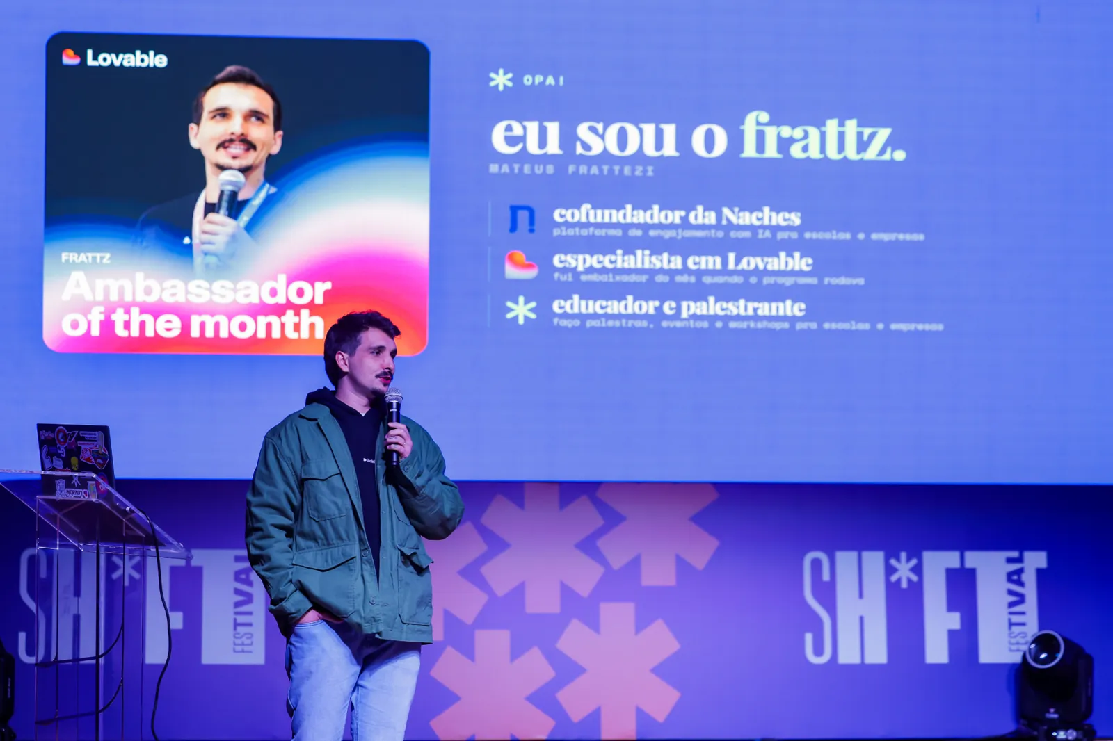 Shift Festival