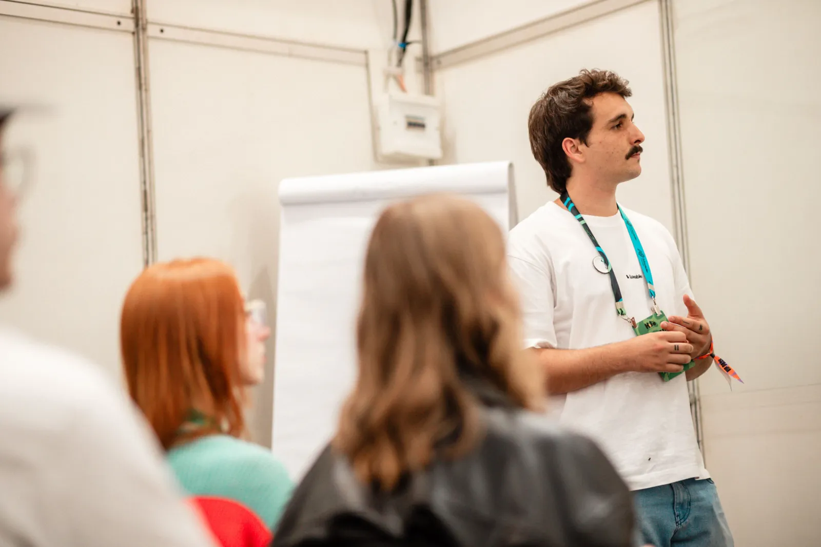 HJ Conference, workshop