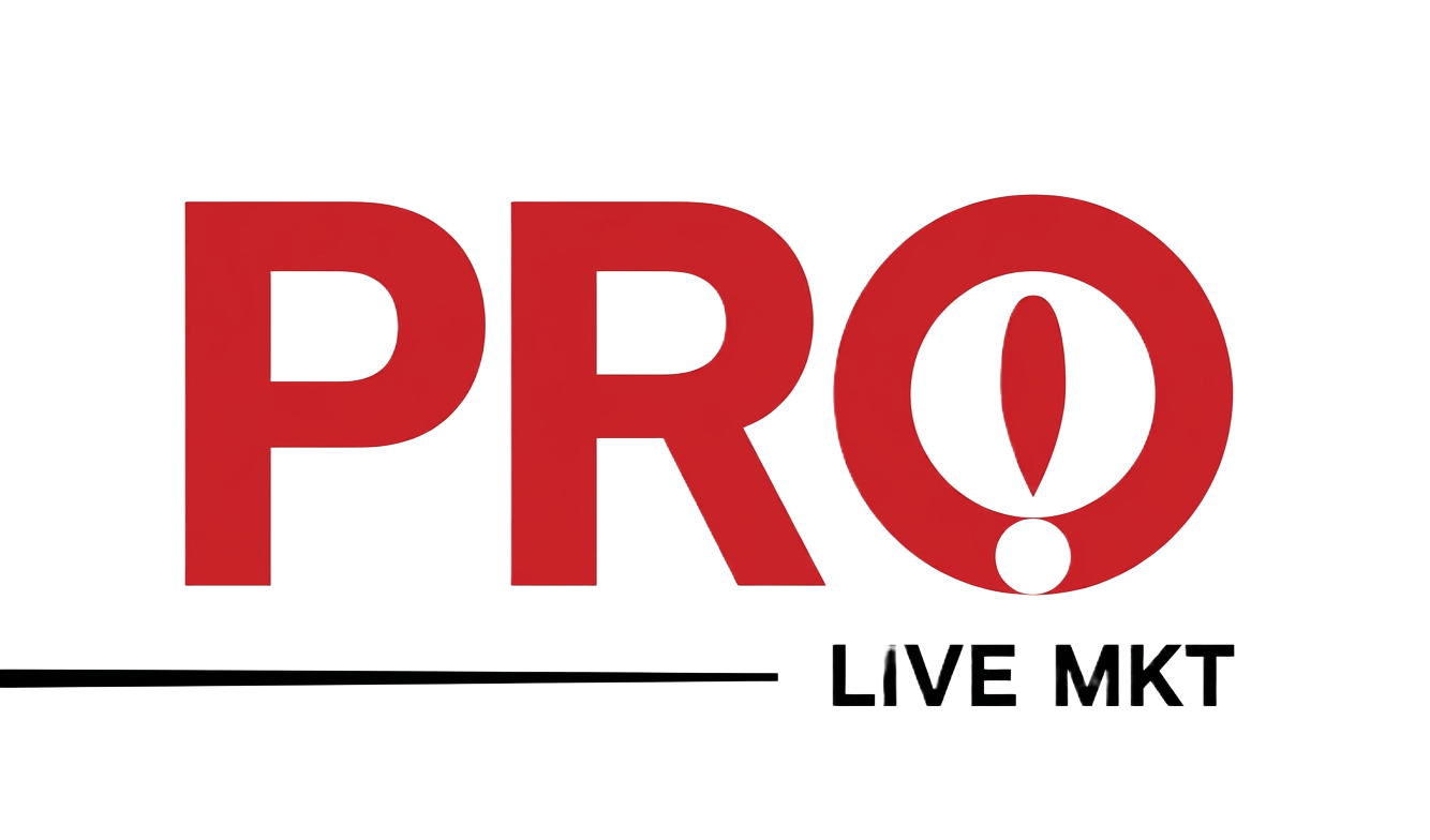 PRO Live MKT