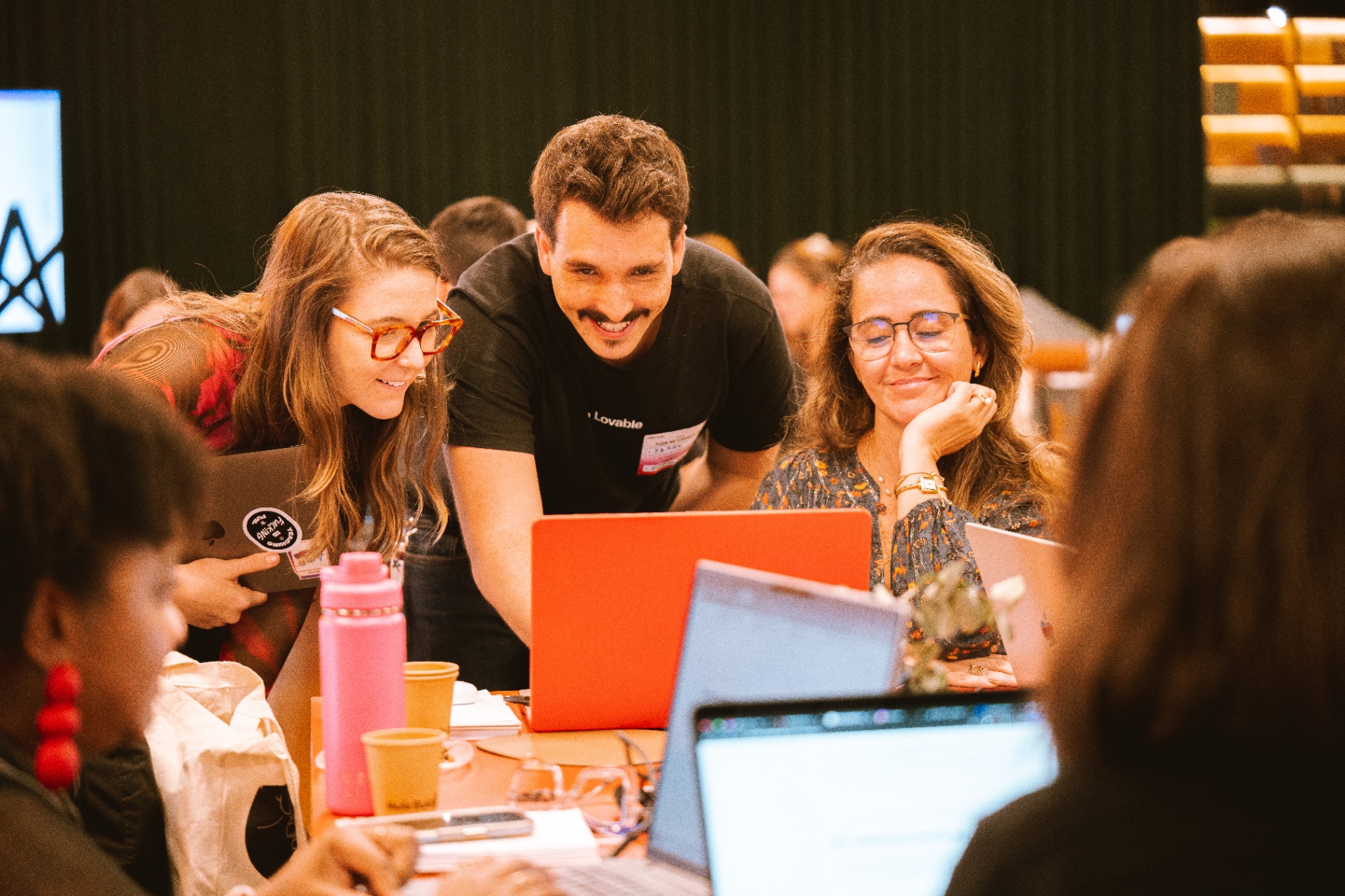 workshop hands-on