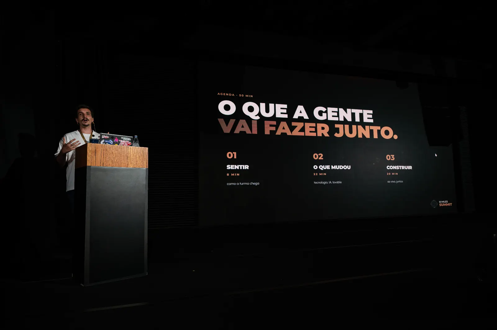 Miles Summit, Instituto Miles, Belo Horizonte